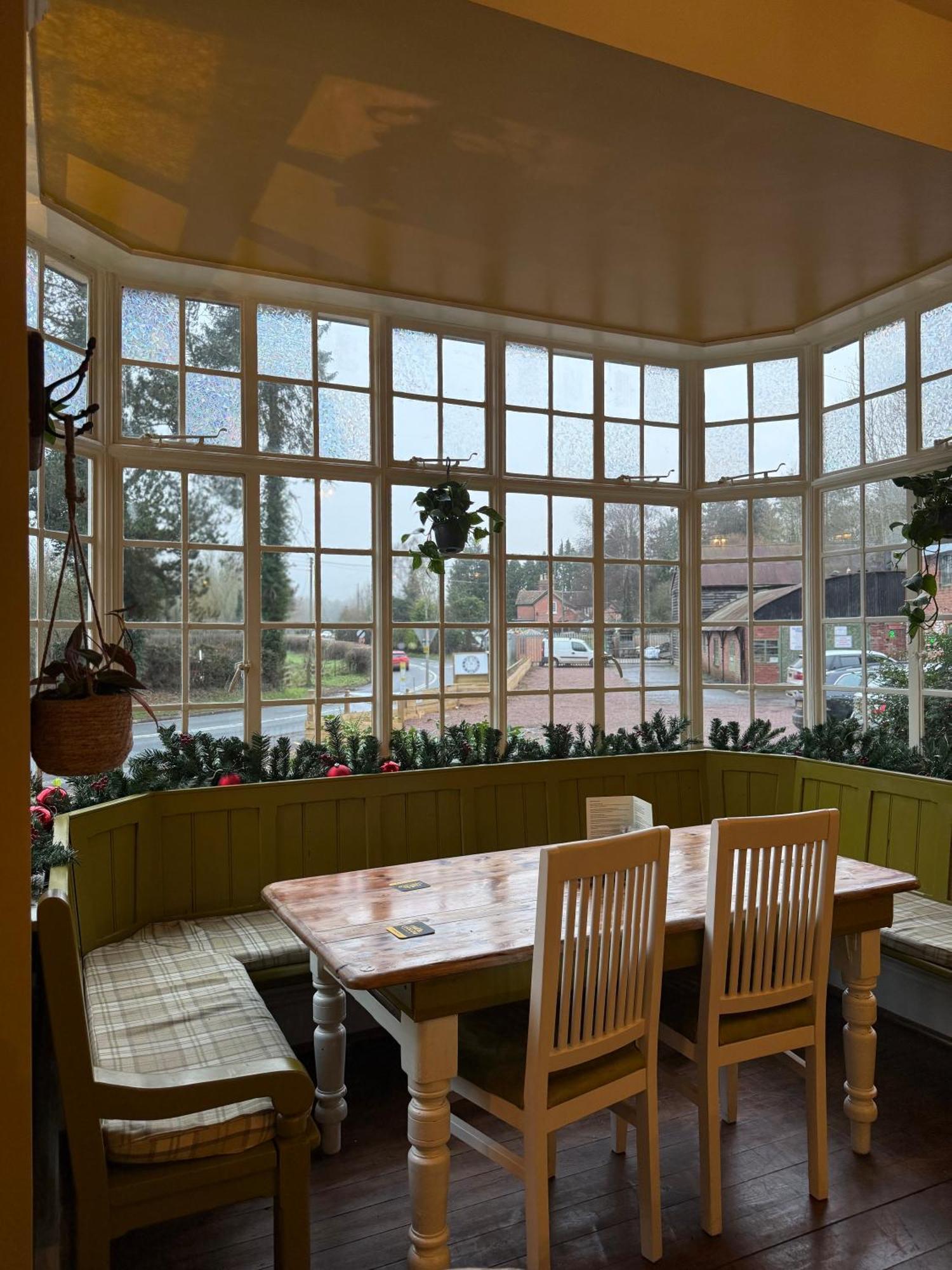 The Old Hunting Lodge At The Talbot Inn Tenbury Bagian luar foto