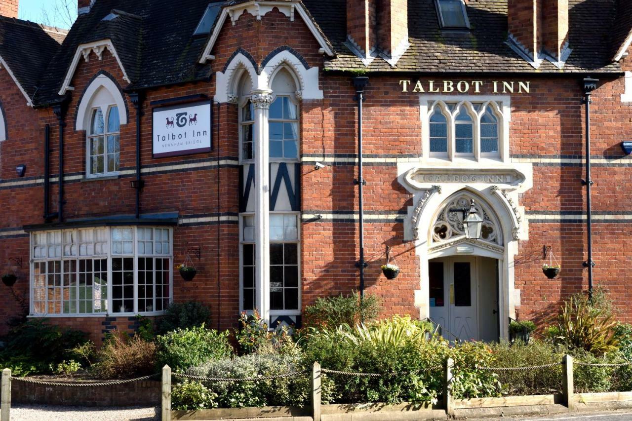 The Old Hunting Lodge At The Talbot Inn Tenbury Bagian luar foto